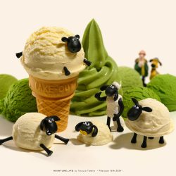 アイスクリーム ひつじのショーン IceCream Sheep