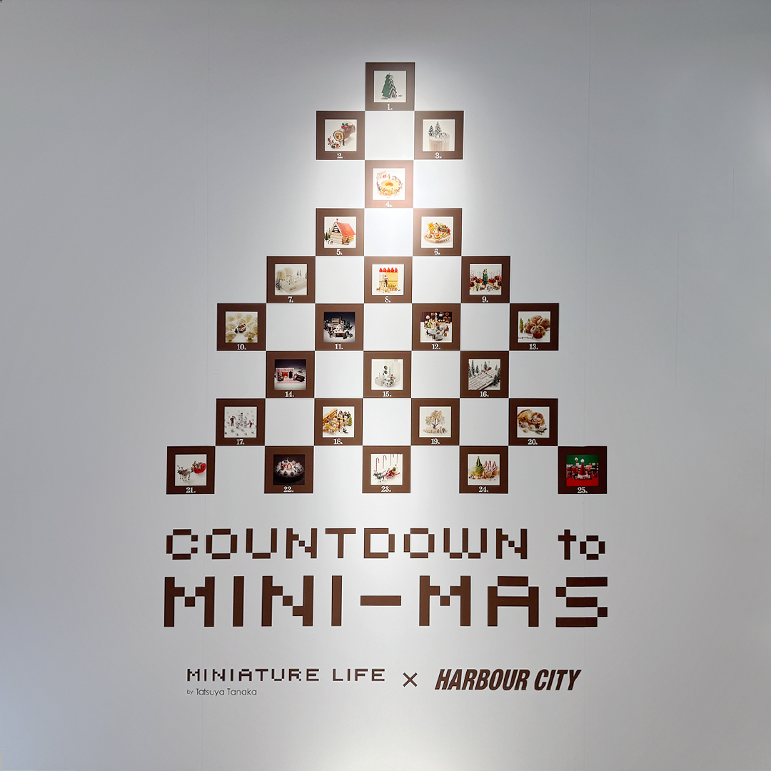 COUNTDOWN to MINI-MAS