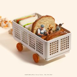 ランチボックスカー