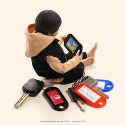 ネームタグを“ゲーム”タグに改造