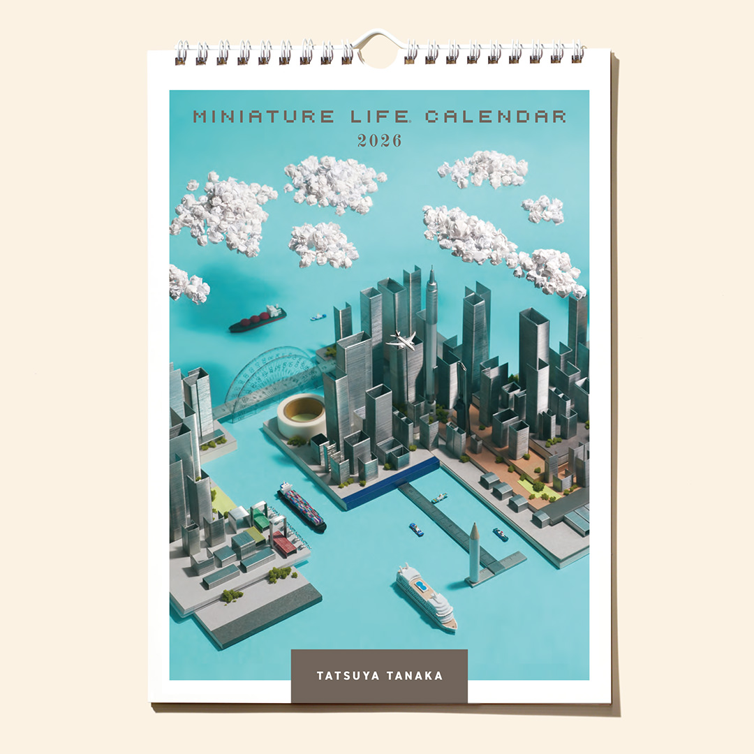 2026 MINIATURE LIFE CALENDAR