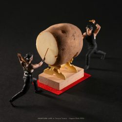 じゃがいもの和太鼓＝じゃだいこ