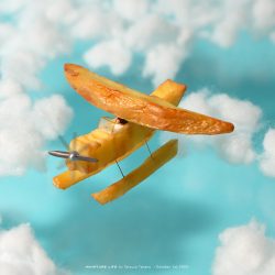 フライトポテト