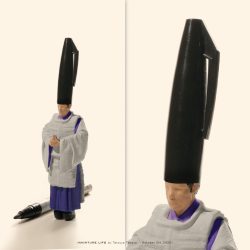 「神頼みはマーカーせなさい」