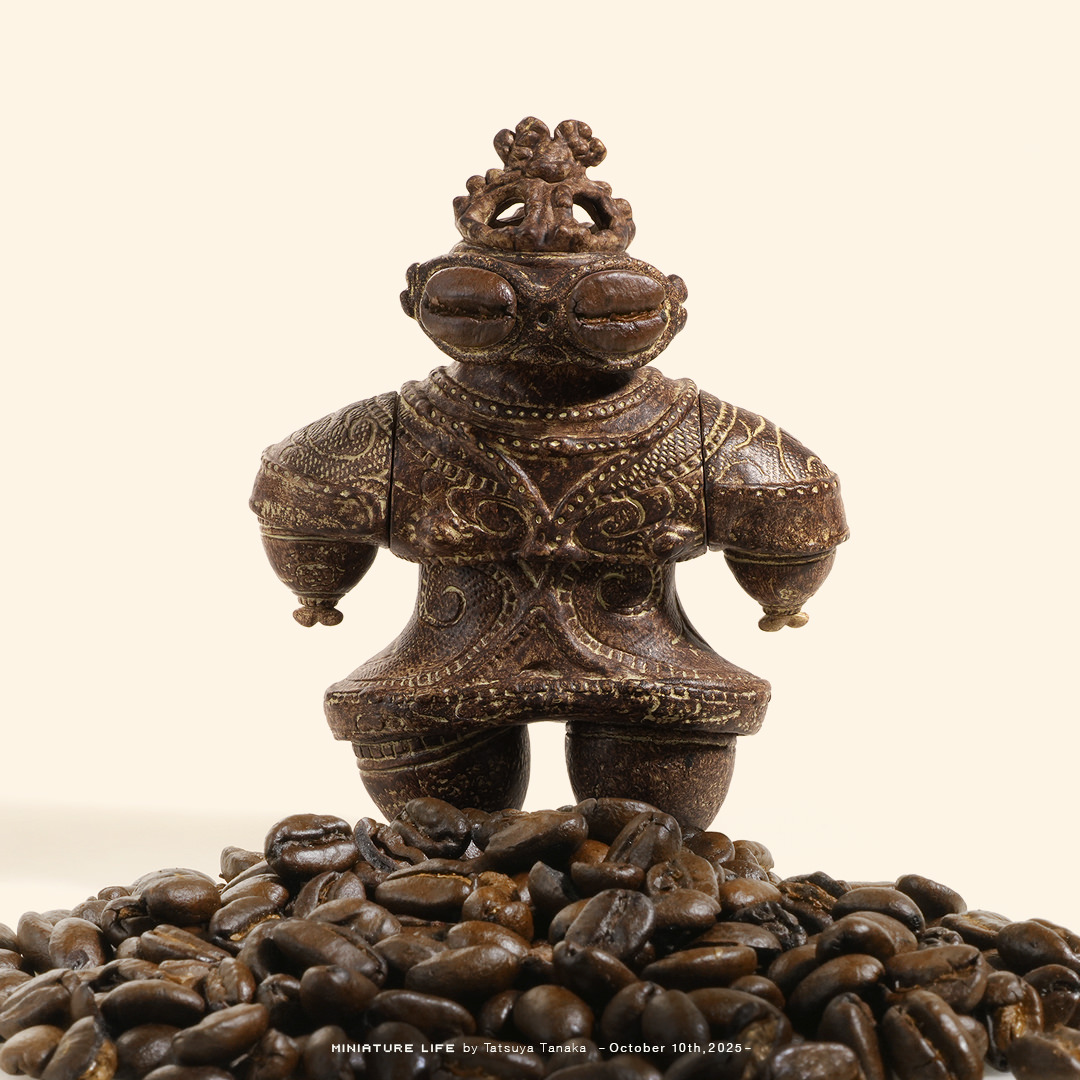 コーヒーま“め”