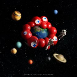 この地球の続きを