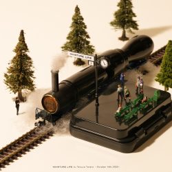 苗字機関車