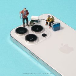 iPhone釣れまっくす