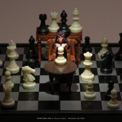 「勝てる手を占ってあげましょう」