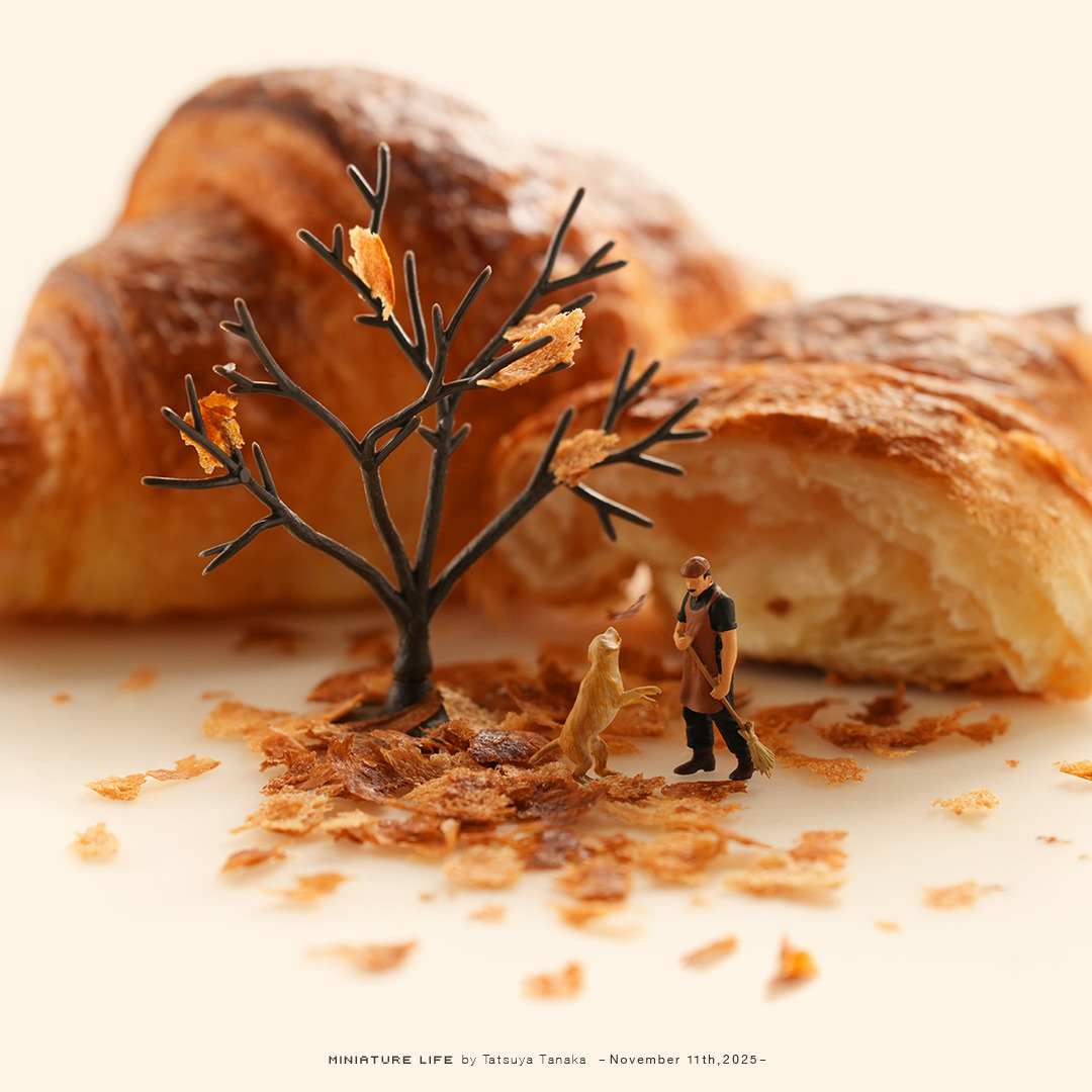 クロワッ散(サン)