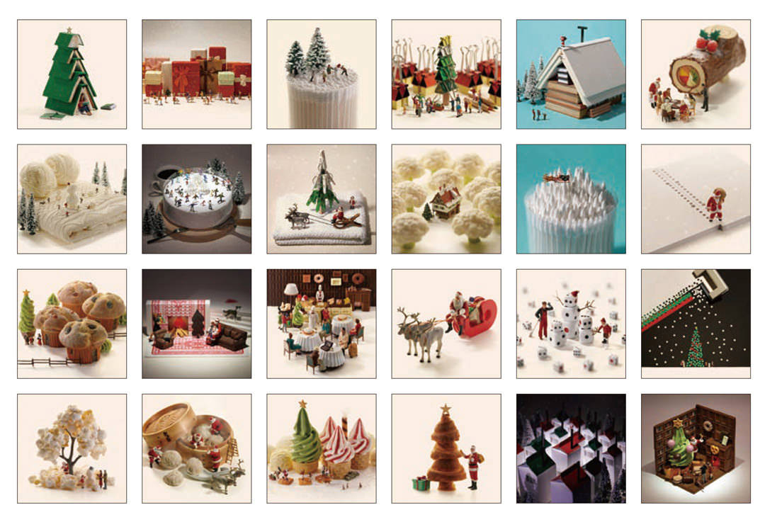 サンタクリーム