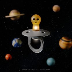 うちゅうちゅう人