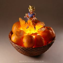 酸っぱーサイヤ人