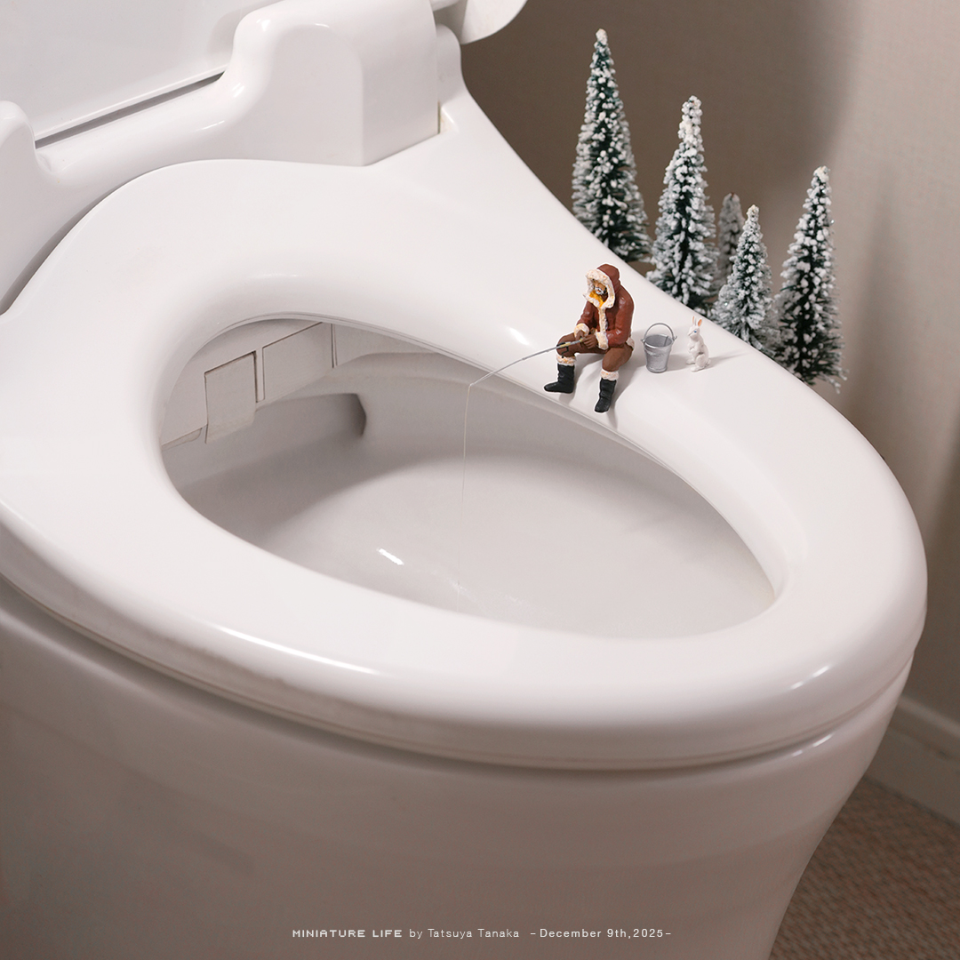 大物を狙ってます