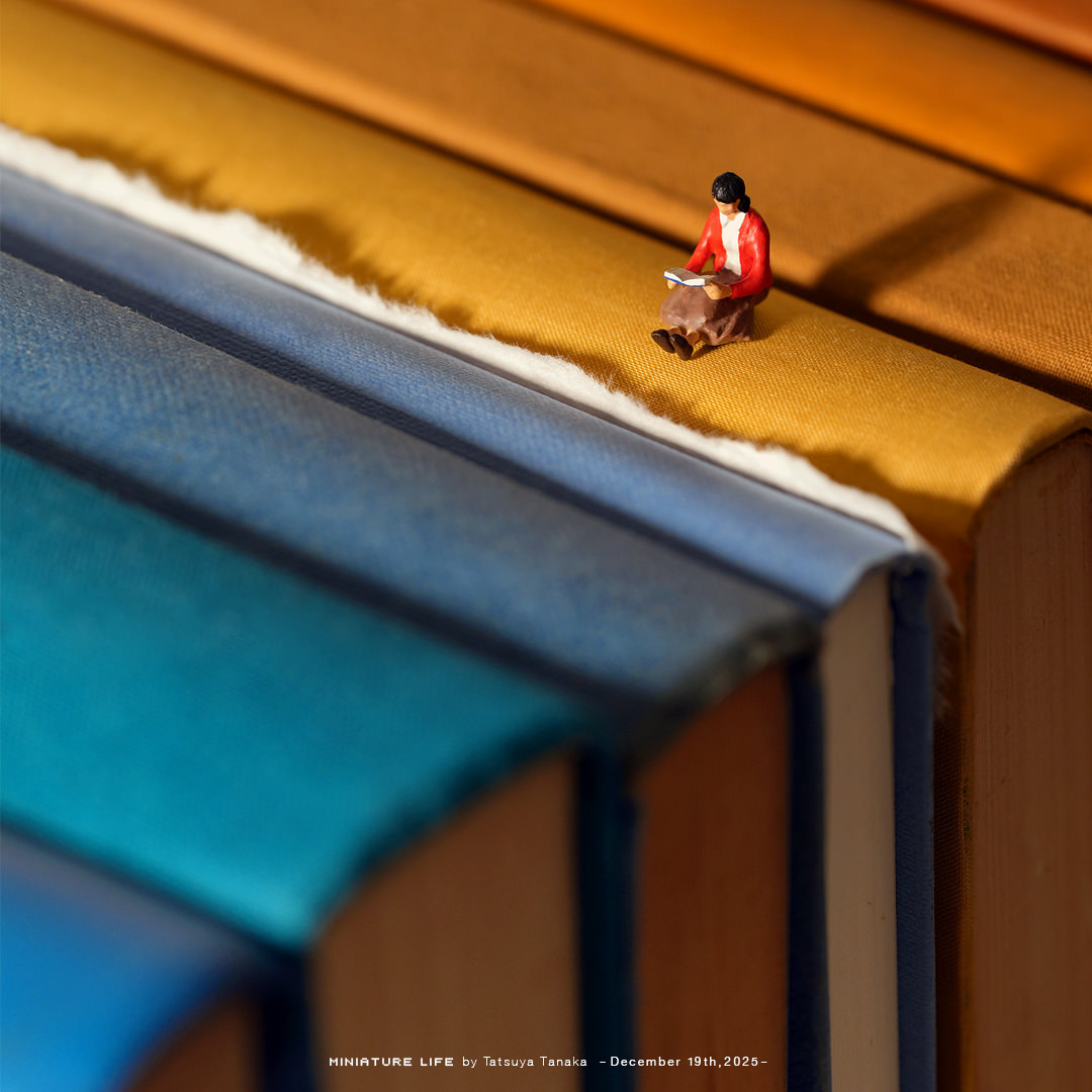 本の話はどこまでも