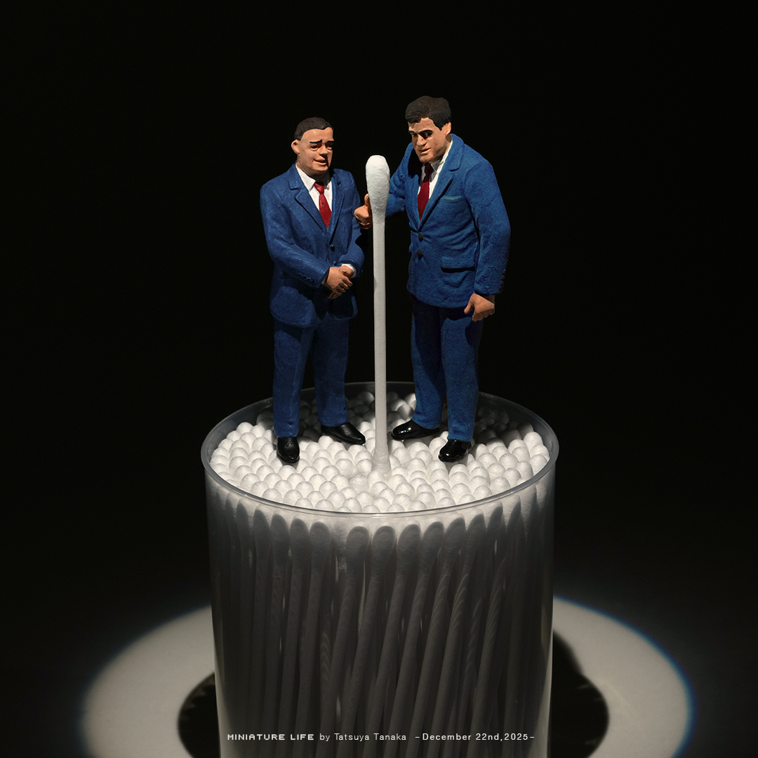 M1(めんぼう1本)グランプリ