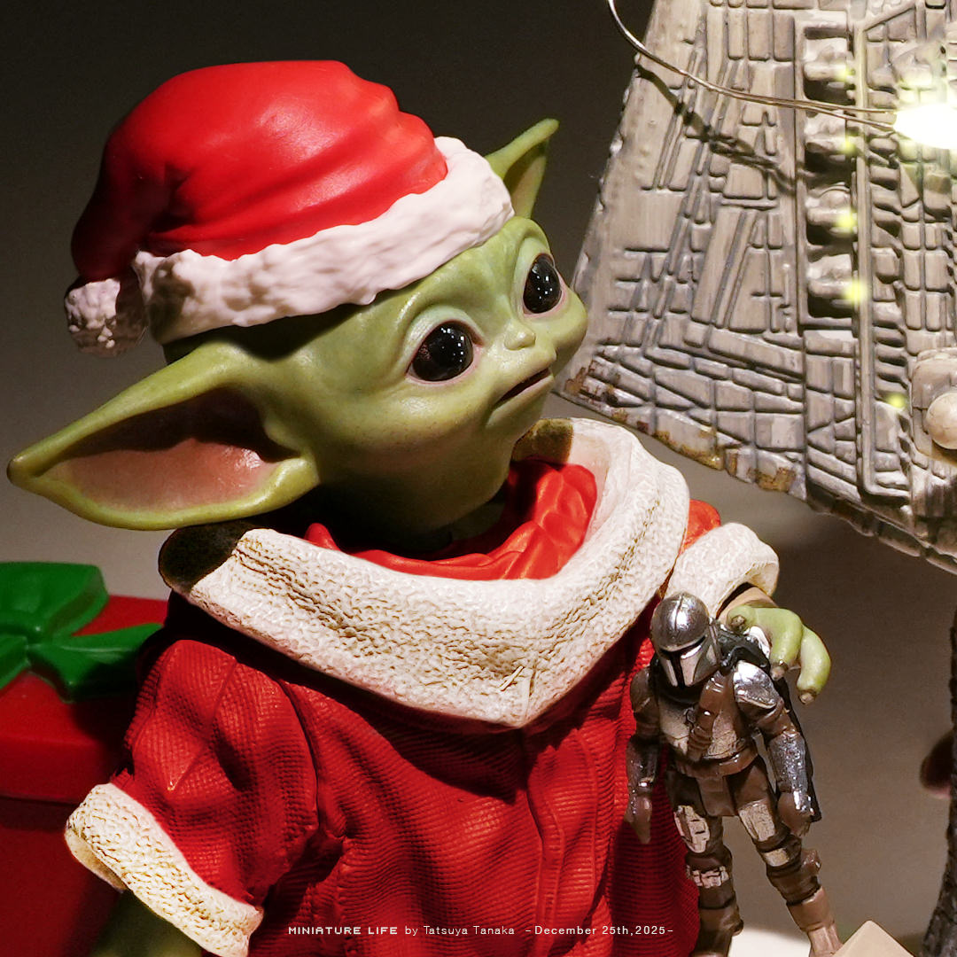 “メリー”ザフォースビーウィズユー