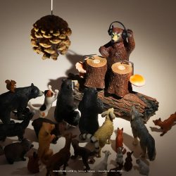 森あがっていこうぜ！