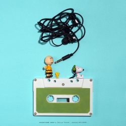 ノイズキャンセリング中