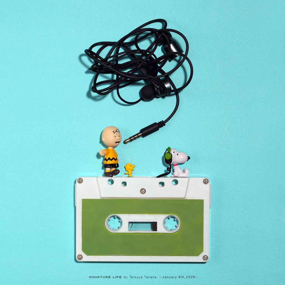 ノイズキャンセリング中