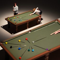 “ピン”ポイントショット