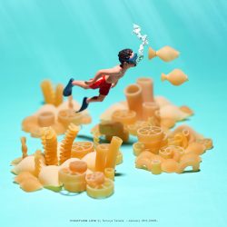 スパらしい景色