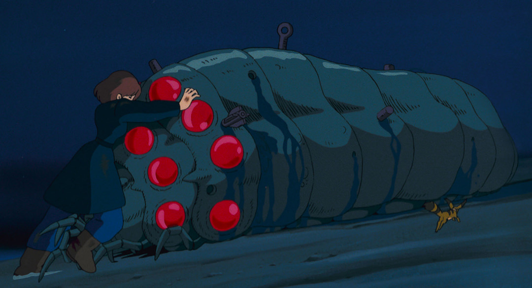 風の谷のナウシカ