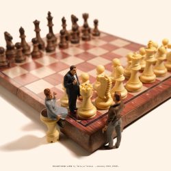 駒(こま)ったお客さん