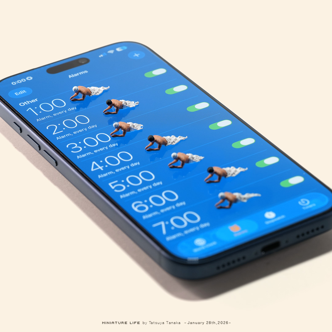 睡眠(スイミン)グスクール