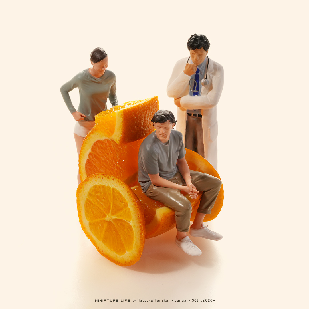 患者の意向をジューシー(重視)