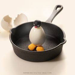 3分クッピングー