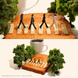 アビイ・トースト