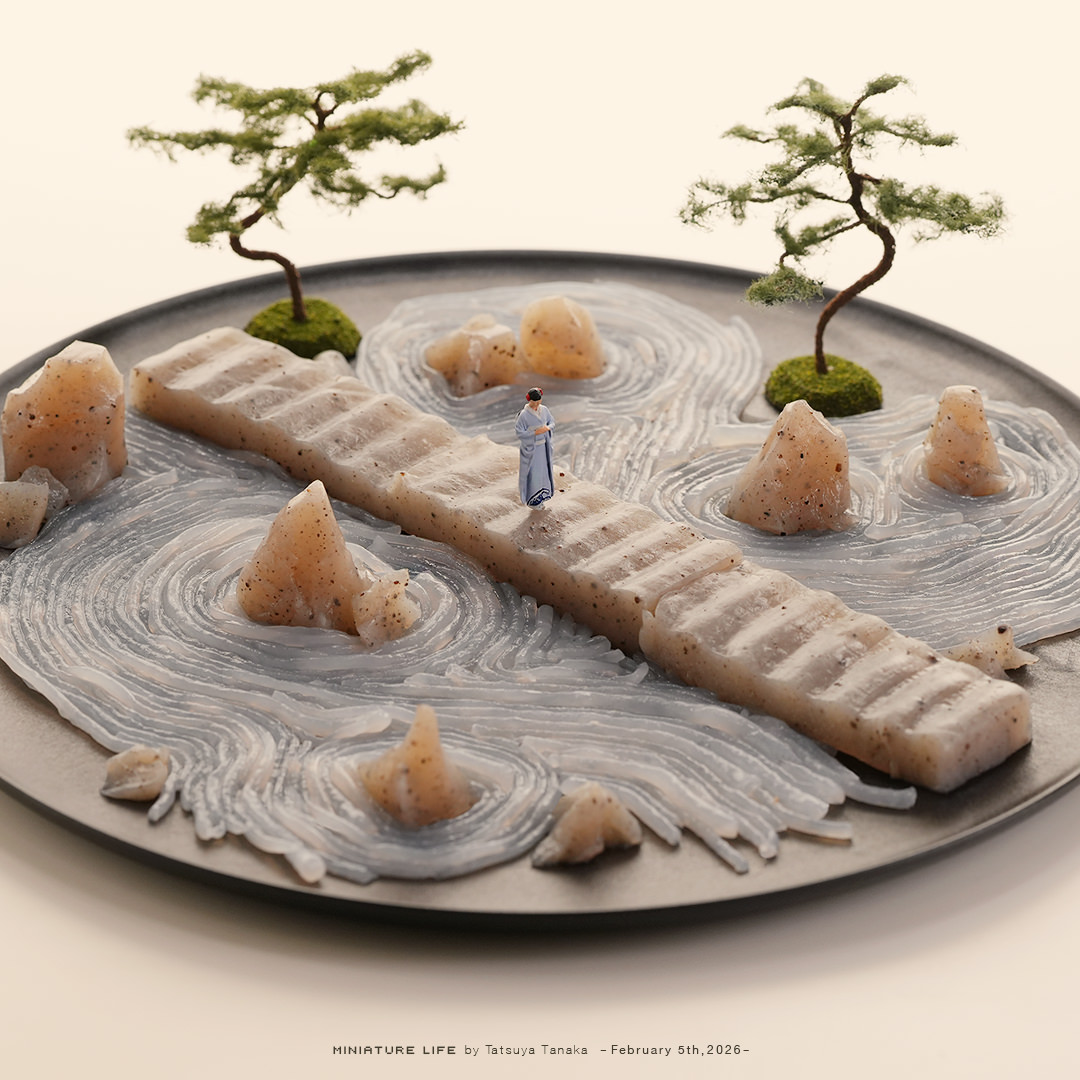 食べて楽しむ「食べ山水」