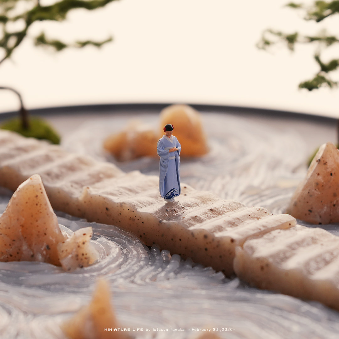 食べて楽しむ「食べ山水」