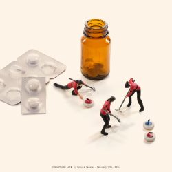 風邪がストーンと治ります