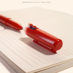 ものすごい走り書き