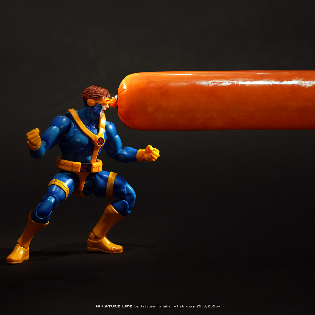 肉らしいほどの破壊力