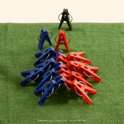 トライしてドライ！