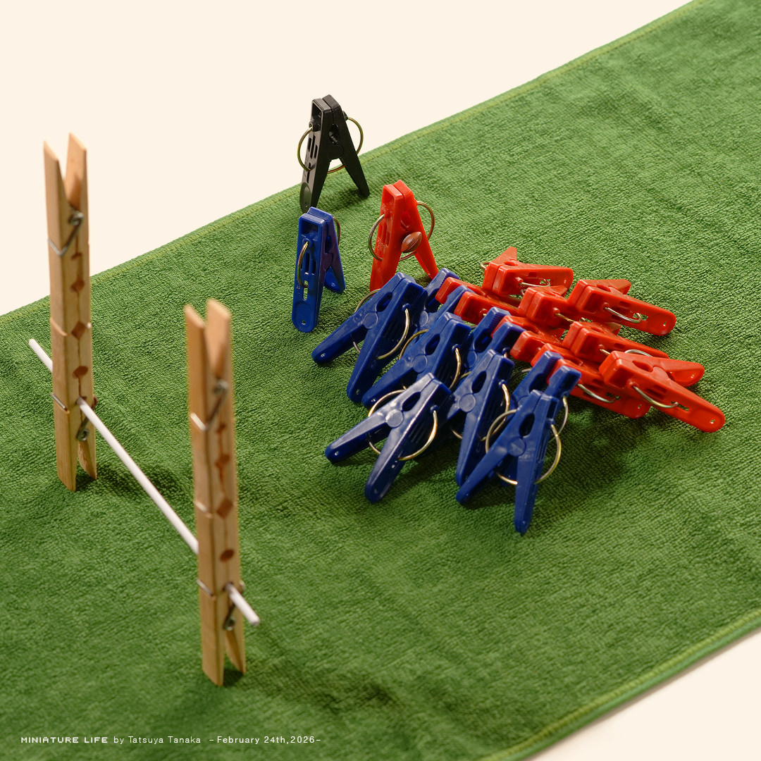 トライしてドライ！