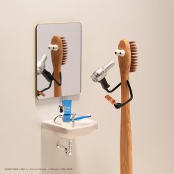 自分磨きの時間