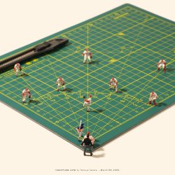 日本がカッターも同然！