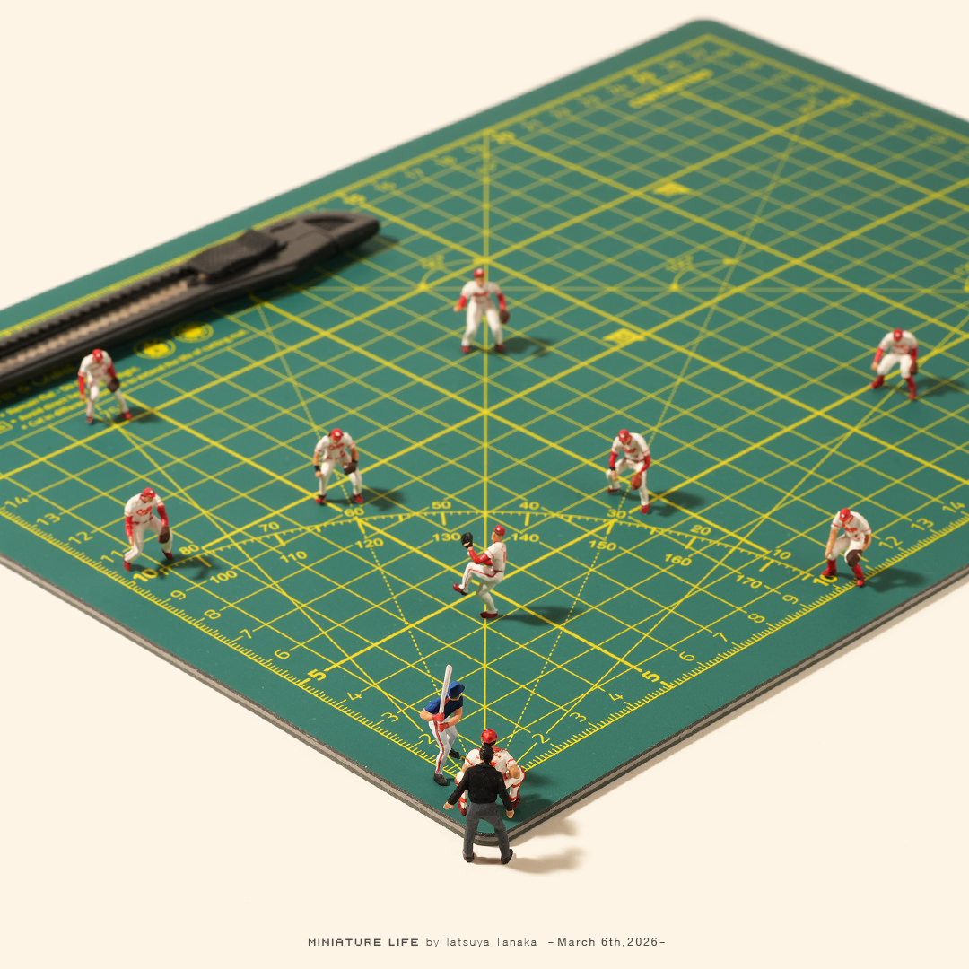 日本がカッターも同然！