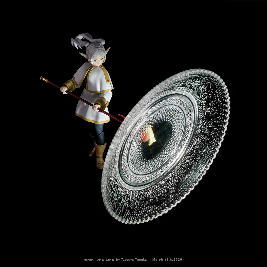 想像のフリーレン