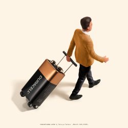 大容量モバイルバッテリー