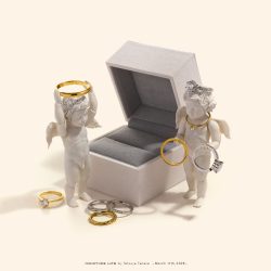 エンジェルというよりエンジュエル