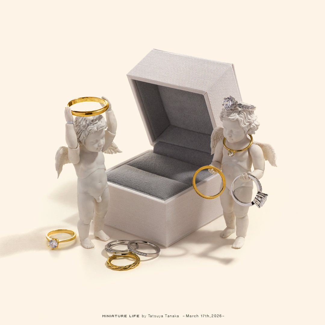 エンジェルというよりエンジュエル