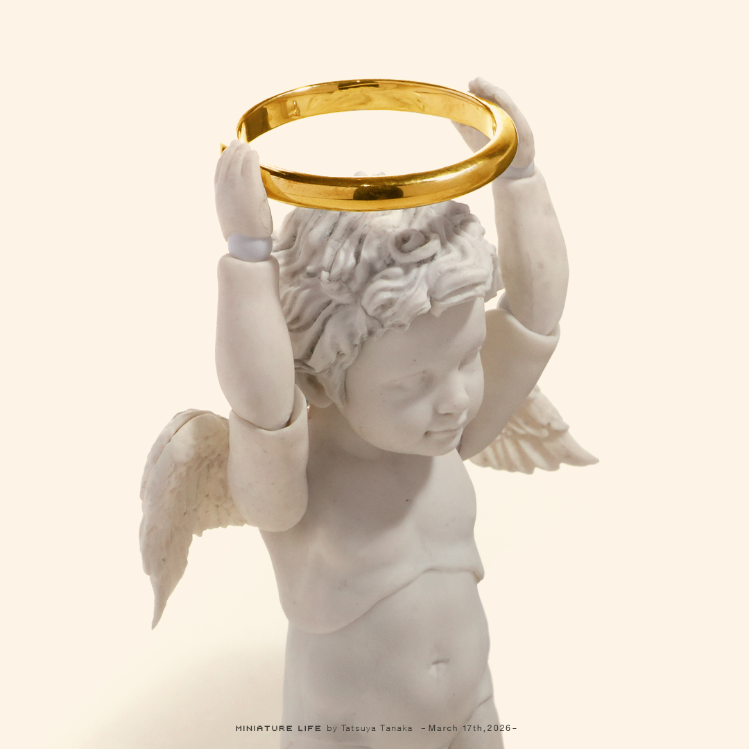 エンジェルというよりエンジュエル