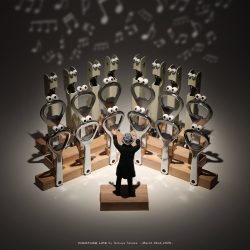 栓のか〜ぜになって〜♪